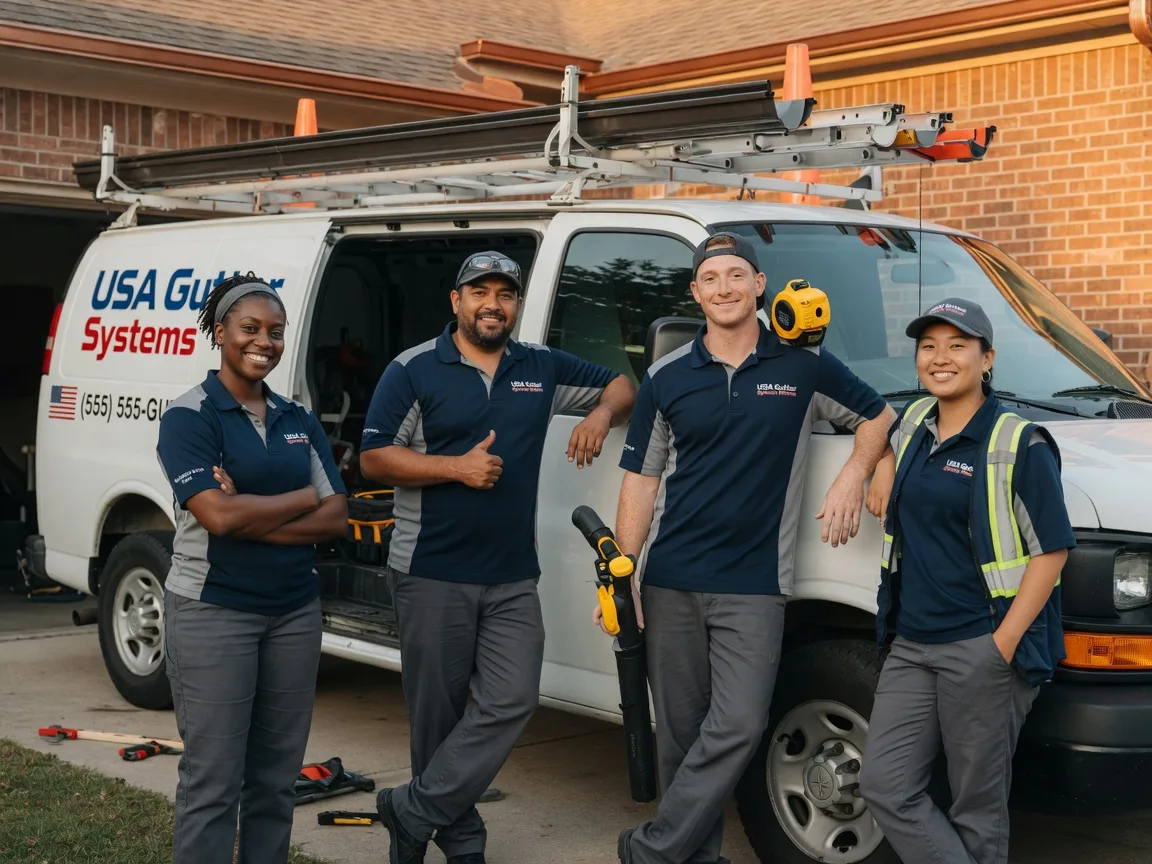 Gutter Installation company in Oklahoma City, OK