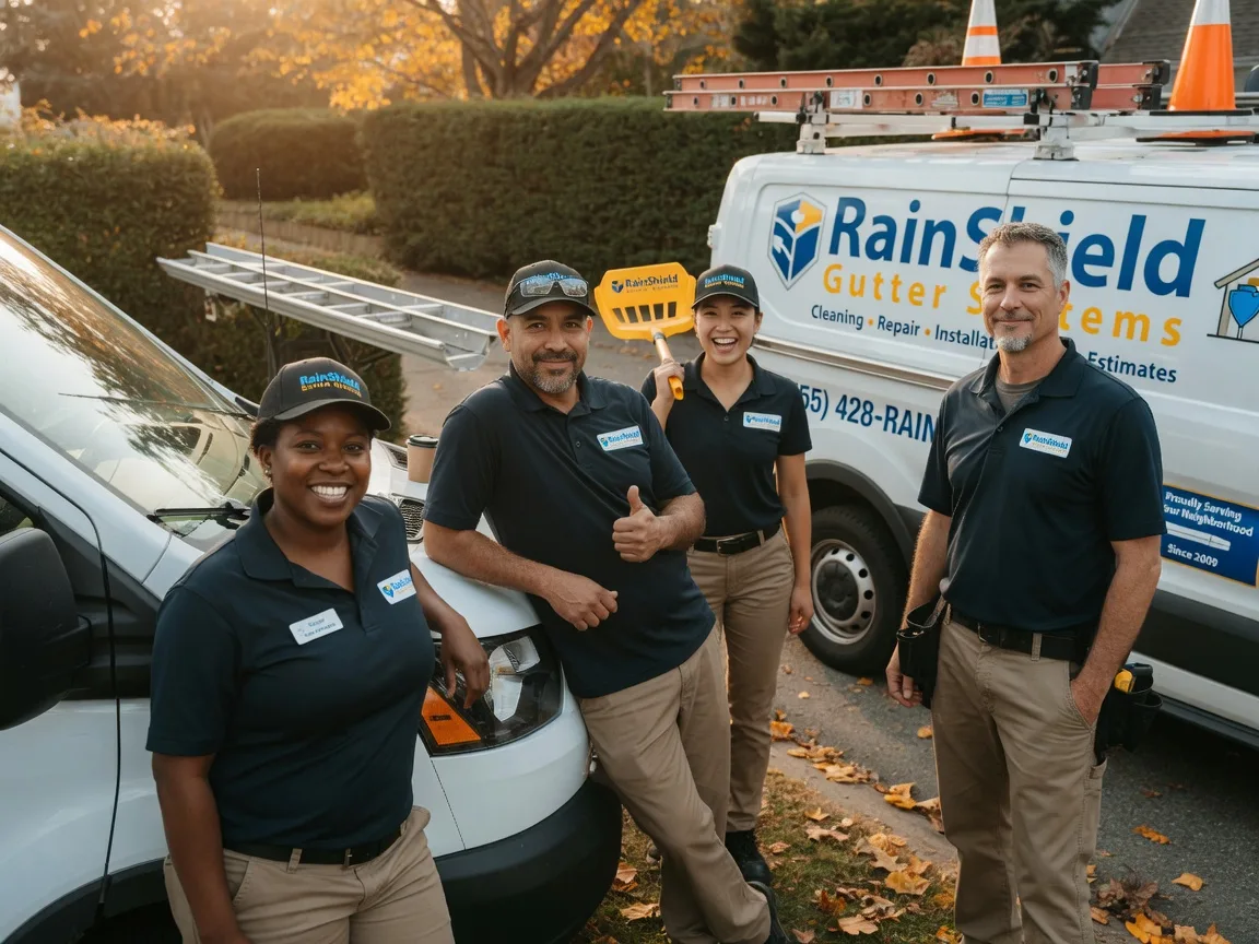 Gutter Installation company in Oklahoma City, OK