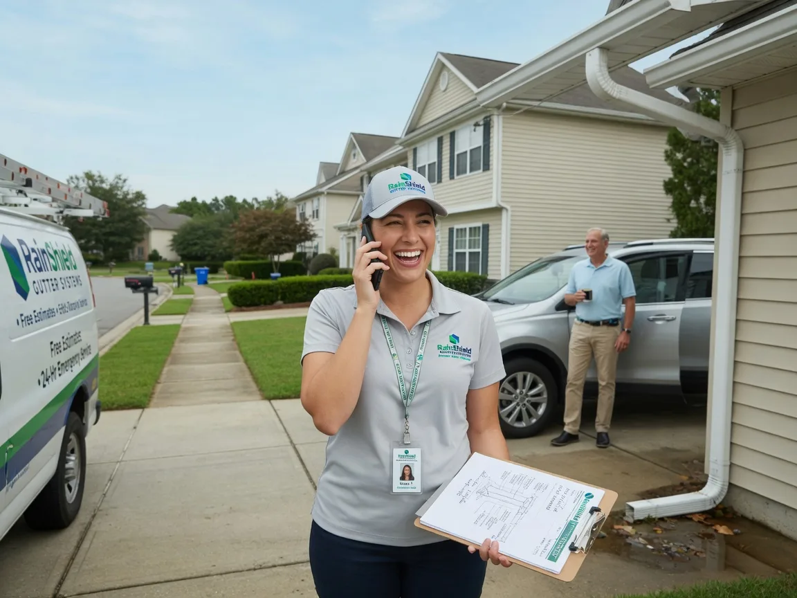 Gutter Installation Oklahoma City, OK FAQs